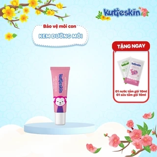 Kem/ Son dưỡng môi cho bé Kutieskin - KKM01