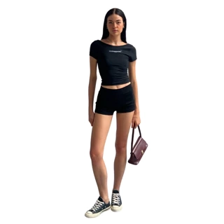 làminapparel - BASIC SHORTS