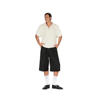 làminapparel - KNIT POLO SHIRT