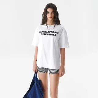làminapparel - RUBBER PRINT T-SHIRT