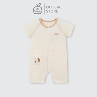 Body cộc tay La Pomme Ngôi nhà của Cún con