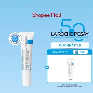 Kem dưỡng hỗ trợ làm dịu & phục hồi da La Roche-Posay Cicaplast Baume B5+ 15ml