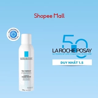 Nước xịt khoáng làm sạch và làm dịu cho da nhạy cảm La Roche-Posay Thermal Spring Water