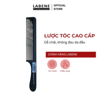 Lược chải tóc cao cấp Labene dễ chải, êm ái không đau da đầu