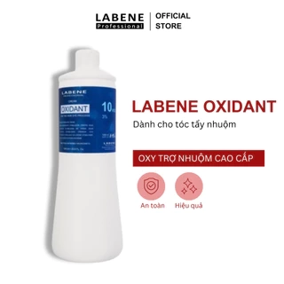 Oxy Trợ Nhuộm Labene Không Gây Đau Rát, Làm Dịu Da Đầu, Bảo Vệ Tóc Trong Quá Trình Nhuộm Tẩy Tóc | LABENE OFFICIAL