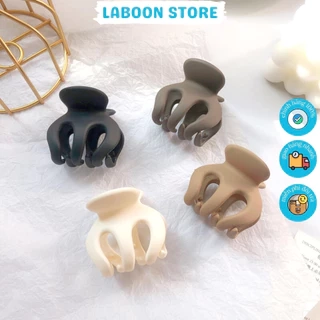 Gắp tóc càng cua phụ kiện kẹp tóc nữ nhỏ xinh LABOON