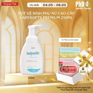 Dung Dịch Vệ Sinh Phụ Nữ Dạng Bọt Cao Cấp Ladycare Classic Và Ladycare Extra Aloe Vera