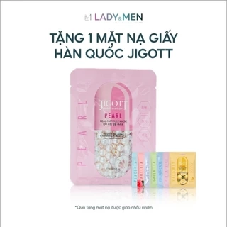 Tặng 1 mặt nạ giấy Hàn Quốc JIGOTT cung cấp dưỡng chất chăm sóc da 27ml