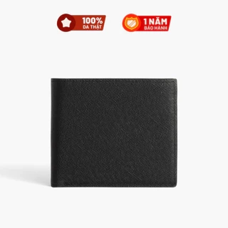 Ví nam da thật LAGOM dáng cổ điển - Taiga Bifold