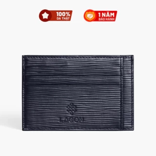 Ví đựng thẻ Da thật LAGOM Cardcase