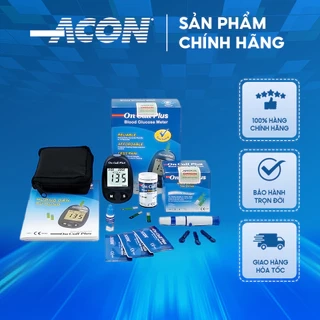 Máy đo đường huyết ACON On Call EZ II – 01 Bộ