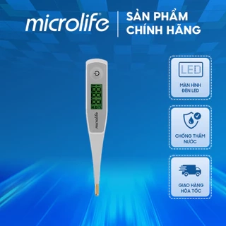 Nhiệt kế điện tử Microlife MT500, bảo hành trọn đời - 01 chiếc