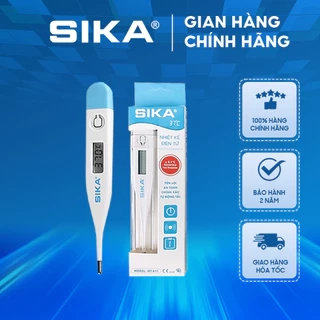 Nhiệt kế điện tử SIKA MT811 - 01 chiếc
