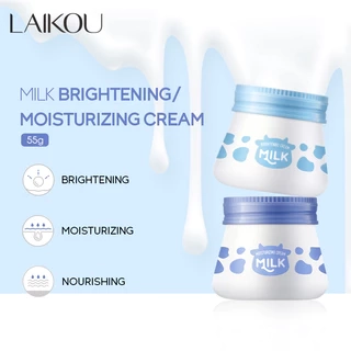 Kem dưỡng da mặt LAIKOU 55g dưỡng sáng và cấp ẩm