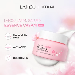 Kem dưỡng LAIKOU làm sáng da chống lão hóa chuyên dụng 60g