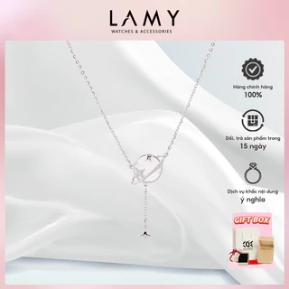Dây chuyền nữ CDE Orbiting Star Necklace Silver CDE6443SV