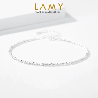 Lắc tay bạc CDE Twinkle Silver Bracelet CDE2056SV - Bạc cao cấp