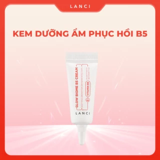 Kem dưỡng ẩm B5 LANCI phục hồi và dưỡng da ẩm mượt căng bóng minisize 10ml