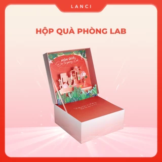 Set quà tặng LANCI Open The Beauty