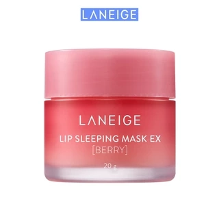 Mặt nạ ngủ dành cho môi Laneige Lip Sleeping Mask 20G_Berry