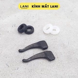 Đệm cài giữ kính LANI chất liệu silicon chống tuột rơi kính