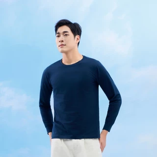 Áo Giữ Nhiệt Cổ Thấp Cho Nam Laroma | Giữ Ấm - Vải Thơm - Nano Bạc - Co Dãn