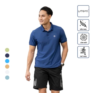 Bộ Thể Thao Nam Basic Laroma | Trẻ trung - Năng động