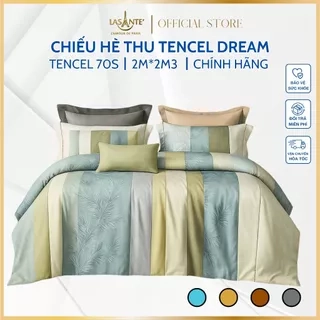 Chăn hè thu lạnh Tencel Dream Lasante 2mx2m3 trần bông thoáng mát dùng 4 mùa