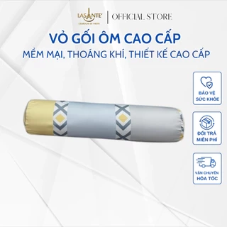Vỏ Gối Ôm Tencel 70x100 cm Mềm Mại, Kháng Khuẩn, Mát Lạnh