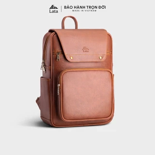 Balo Lata (Thời trang nam cao cấp - Balo da BAL47)