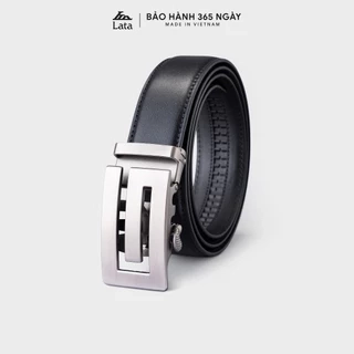 Thắt lưng Lata (Thời trang nam - Dây nịt da thật TL051)