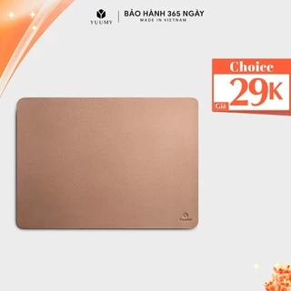 Miếng lót chuột Yuumy (Thời trang nữ tiện lợi - Miếng lót da Seasand YLC2)