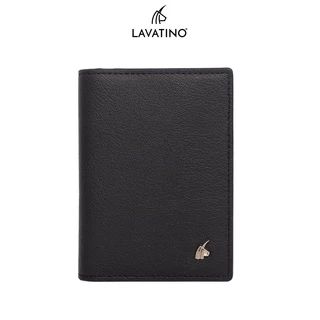 Ví Card Đựng Thẻ Chất Liệu Da Bò SMOOTH NAPPA Chính Hãng Lavatino WCB13