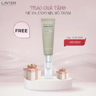 Kem Hỗ Trợ Mờ Thâm Nám Lavish 20ml