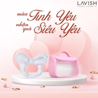 Băng đô Lavish dịp lễ Valentine