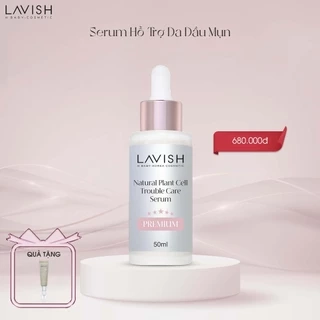 Serum Dành Cho Da Dâù Mụn Lavish H Baby 50ml