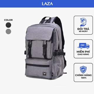 Balo laptop LAZA 289 thiết kế tối ưu chứa được laptop 15.6in