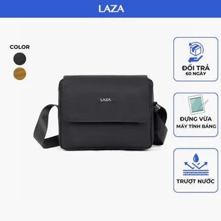 Túi đeo chéo nam nữ Zella Bag 590 - Chất liệu canvas trượt nước cao cấp - Thương hiệu LAZA