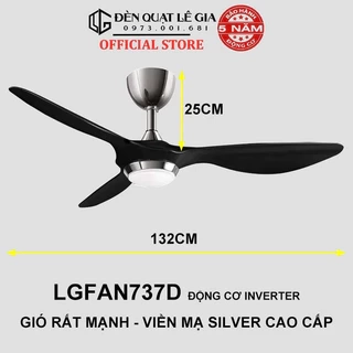 SIÊU SALE Top 5 Quạt Trần Gió Mạnh 2024 | Quạt Trần Phù Hợp Trần Từ 2.5m đến 4m | Bảo Hành Đến 5 Năm