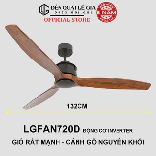 Top 6 Mẫu Quạt Trần Cánh Gỗ Đẹp 2024 | Quạt Trần Gió Mạnh Chạy Êm Cánh Gỗ Nguyên Khối Chất Lượng Cao LUXURY