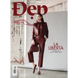 Tạp chí Đẹp - Số 292 (Tháng 12/2024)