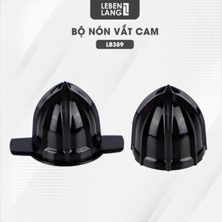 Bộ nón vắt cam Lebenlang cho mã LBL3383 và LB389, gồm 2 nón - hàng chính hãng