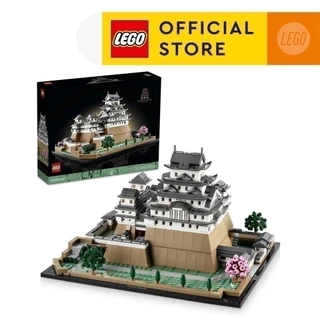 LEGO ARCHITECTURE 21060 Đồ chơi lắp ráp Lâu đài Himeji (2125 chi tiết)