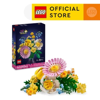 LEGO BOTANICALS 10347 Đồ Chơi Lắp Ráp Bó Hoa Nhỏ Tươi Tắn (373 chi tiết)