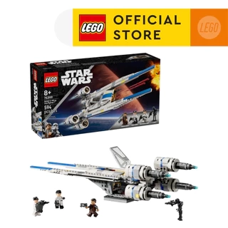 LEGO STAR WARS 75399 Đồ Chơi Lắp Ráp Tàu Chiến U-Wing Andor (594 chi tiết)