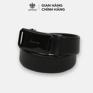 Thắt Lưng Nam Lemino Khóa Trượt Tự Động LE72A1002