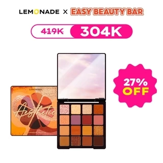Bảng phấn mắt LEMONADE AESTHETIC Eyeshadow Palette Version 2 20.8g