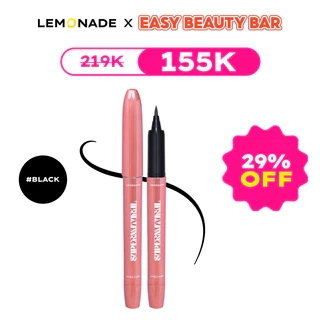 Bút Kẻ Mắt LEMONADE Eyeliner SuperNatural 1g