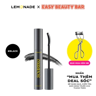 Chuốt mi tơi dài lâu trôi Lemonade Soaring Mascara 6ml