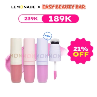 Má kem mịn lì thuần chay Lemonade Perfect Couple Blush 8,5g